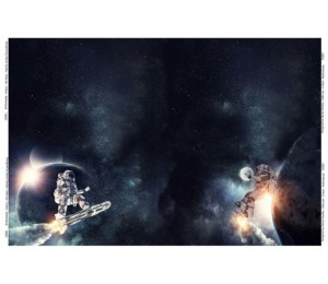 Jersey - Panel Space 2